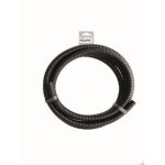 Tuyau prédécoupé noir de 5 m Ø19 mm Tuyau prédécoupé noir de 5 m Ø19 mm