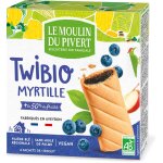 Twibio myrtille bio le moulin du pivert 150 g Twibio myrtille bio le moulin du pivert 150 g