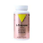 L - tyrosine en boite de 500 mg L - tyrosine en boite de 500 mg