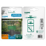 Vanne d arrt cannele  16 mm