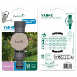 Vanne de contrôle de débit mâle de filetage 20 x 27 mm Vanne de contrôle de débit mâle de filetage 20 x 27 mm
