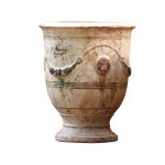 Vase anduze patine en terre cuite h 55 x Ø 45 cm Vase anduze patine en terre cuite h 55 x Ø 45 cm