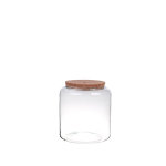 Vase mia bouchon lige s 19xh20 cm