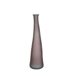 Vase soliflore bouteille pinto en verre recycl edelman hollande -  18 x 80 cm