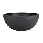 Vasque anthracite eda graphit - � 29, 5 x h 12 cm