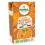 Velout butternut patate douce en brique de 1 l