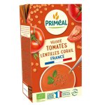 Velout de tomates et lentilles bio - 1l