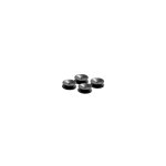 Ventouses doubles noires pour filtre aquatlantis biobox - 4 pices