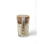 Verre avec mélange bio pour caipirinha 170 g Verre avec mélange bio pour caipirinha 170 g