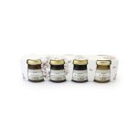 Verrines de miel bio 4 x 50 g