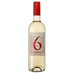 Vin blanc bio grard bertrand 6me sens - 75 cl