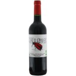 Vin de bordeaux aoc rouge bio chteau coulonge cuve firmin - 75 cl