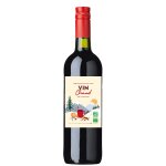 Vin chaud bio en bouteille de 75 cl