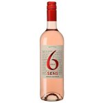 Vin rosé bio gérard bertrand 6ème sens - 75 cl Vin rosé bio gérard bertrand 6ème sens - 75 cl