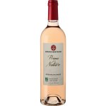 Vin rosé bio prima nature igp pays d oc grenache sans sulfite - 75 cl Vin rosé bio prima nature igp pays d oc grenache sans sulfite - 75 cl