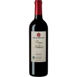 Vin rouge bio prima nature igp pays d oc merlot vegan sans sulfite - 75 cl