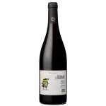 Vin rouge le bruant zizi lub�ron aoc bio demazet  dr�les de zozios  - bouteille 75 cl