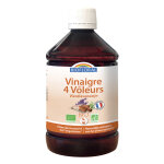 Vinaigre des 4 voleurs bio biofloral - 500 ml