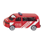 Voiture de pompiers siku - echelle 1 / 64e