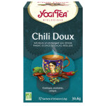 Yogi tea chili doux - 17 sachets