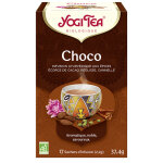 Yogi tea choco la bote de 17 sachets