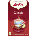Yogi tea classic - 17 sachets