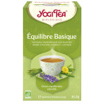 Yogi tea equilibre basique la bo�te de 17 sachets