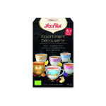 Yogi tea finest selection 18 sachets Yogi tea finest selection 18 sachets