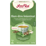 Yogi tea bien - tre intestinal bote 17 sachets