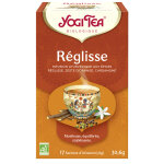 Yogi tea r�glisse la bo�te de 17 sachets