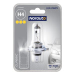 1 ampoule h4 norauto classic