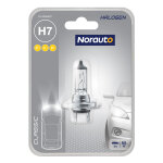 1 ampoule h7 norauto classic