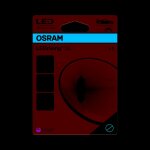 1 ampoule led osram cool white ledriving navette c5w 31 mm 12v 1w