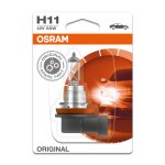 1 ampoule osram h11 original 12v 1 ampoule osram h11 original 12v