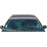 1 bandeau autocollant d�coratif d�coupable opaque gris