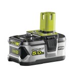 1 batterie lithium + 5. 0 ah 18v ryobi one + rb18l50