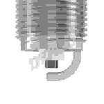1 bougie d'allumage denso u - groove q16r - u 1 bougie d'allumage denso u - groove q16r - u