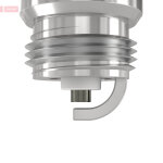 1 bougie d'allumage denso u - groove t20mp - u