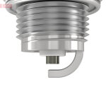 1 bougie d'allumage denso u - groove w14pr - u