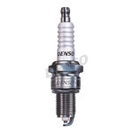 1 bougie d'allumage denso u - groove w20ex - u