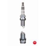 1 bougie d'allumage iridium ngk bkr6eix 1 bougie d'allumage iridium ngk bkr6eix
