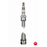1 bougie d'allumage iridium ngk dcpr7eix