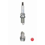 1 bougie d'allumage platine ngk pfr7s8eg