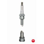 1 bougie d'allumage platine ngk pmr8a 1 bougie d'allumage platine ngk pmr8a