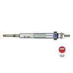 1 bougie de pr�chauffage m�tallique auto - r�gul�e ngk y1013j