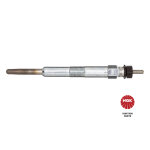 1 bougie de pr�chauffage m�tallique auto - r�gul�e ngk y749j