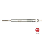 1 bougie de pr�chauffage m�tallique auto - r�gul�e ngk y8003j