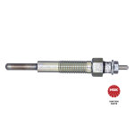 1 bougie de pr�chauffage m�tallique standard ngk y107t