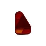 1 cabochon triangulaire norauto pour feu arrière droit 6 fonctions 1 cabochon triangulaire norauto pour feu arrière droit 6 fonctions