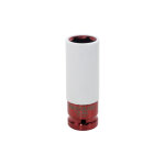 1 douille longue pour cl� � choc 6 pans 21 mm carr� 1 / 2  norauto